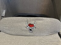 Універсальна коляска 2 в 1 ABC Design Salsa 4 Air Exclusive Deer сіра (1200228/2007)