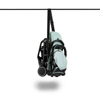 Прогулянкова коляска ABC Design Ping Fashion Jade, м'ятна (1200229/2000)