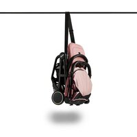 Прогулянкова коляска ABC Design Ping Fashion Melon, рожевий (1200229/2001)