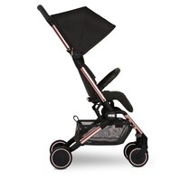 Прогулянкова коляска ABC Design Ping Diamond Rose Gold, чорний (1200229/2004)