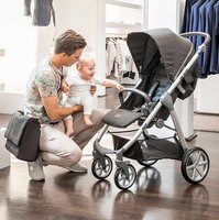 Прогулянкова коляска ABC Design Mint Camel (51346/704)