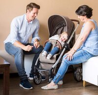 Прогулянкова коляска ABC Design Mint Camel (51346/704)