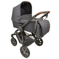 Універсальна коляска 2 в 1 ABC Design Salsa 4 Air Street антрацит (61431/702) 