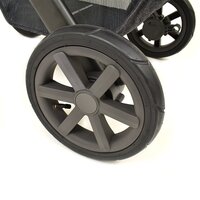 Універсальна коляска 2 в 1 ABC Design Salsa 4 Air Street антрацит (61431/702) 