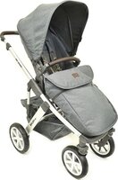 Універсальна коляска 2 в 1 ABC Design Salsa 4 Air Mountain (61431/802) 