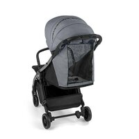 Коляска прогулянкова CAM Matic сіра з чорним (826/140)