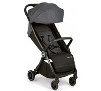 Коляска прогулянкова CAM Matic сіра з чорним (826/140)