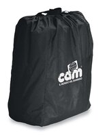 Коляска прогулянкова CAM Matic сіра з чорним (826/140)