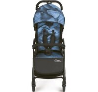 Прогулянкова коляска CAM Giramondo синій з чорним (827/146)