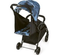 Прогулянкова коляска CAM Giramondo синій з чорним (827/146)