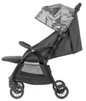 Прогулянкова коляска CAM Giramondo чорно-біла (827/147)