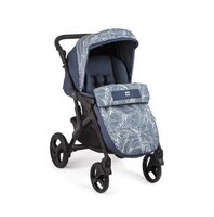 Коляска 3 в 1 CAM DINAMICO SMART, колір синій меланж (897025/T912)