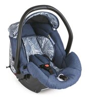 Коляска 3 в 1 CAM DINAMICO SMART, колір синій меланж (897025/T912)