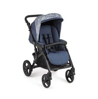 Коляска 3 в 1 CAM DINAMICO SMART, колір чорний з візерунком (897025/T913)