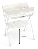 Пеленальный столик CAM Volare Молочный (C203008-C242) 