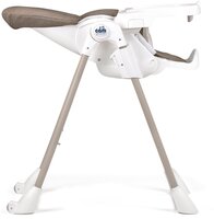 Стільчик для годування Cam Pappananna Кавовий меланж (S2250-C246)