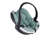 Автокресло BeSafe iZi Go Modular X-1 iSize, рост 40-75см, 0-12мес., цвет See Green Melange салатовый