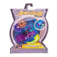 Машинка-трансформер Screechers Wild Дикі Скрічери L1 Стінгшифт (EU683113)