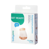 Післяродові труси багаторазового використання BabyOno, розмір М, 2 шт. (503/М) 