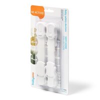 Універсальний захисний пристрій для шаф BabyOno, 2 шт. (5901435400678) 