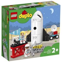 Конструктор LEGO Duplo Експедиція на шатлі (10944)