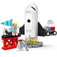 Конструктор LEGO Duplo Експедиція на шатлі (10944)