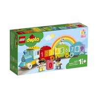 Конструктор LEGO Duplo Потяг з цифрами - вчимося рахувати (10954) 