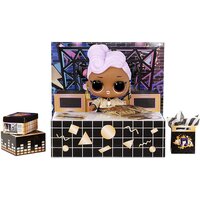 Ігровий Набір L.O.L. Surprise! З Мега-Лялькою Серії Big B.B.Doll Діджей (573067)