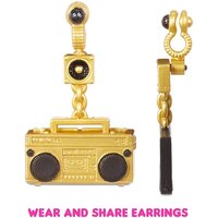 Ігровий Набір L.O.L. Surprise! З Мега-Лялькою Серії Big B.B.Doll Діджей (573067)