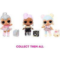 Ігровий Набір L.O.L. Surprise! З Мега-Лялькою Серії Big B.B.Doll Діджей (573067)