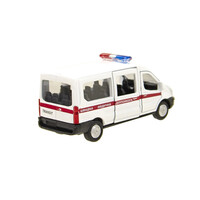 Автомодель Technopark Ford Швидка допомога (SB-18-18-AW-WB-N)