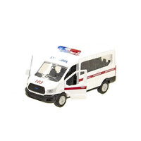 Автомодель Technopark Ford Швидка допомога (SB-18-18-AW-WB-N)