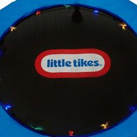 Батут Little Tikes Запальний стрибок із підсвіткою (656071EU)