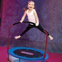 Батут Little Tikes Запальний стрибок із підсвіткою (656071EU)