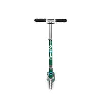 Самокат MICRO серії Sprite LED Зелений ліс (до 100 kg, двоколісний, світло)