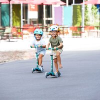 Захисний шолом MICRO -  СКУТЕРОЗАВР (48–53 cm, S)