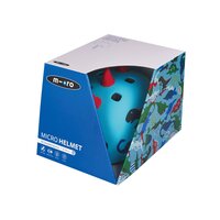 Шолом захисний Micro Скутерозавр М, блакитний (AC2095BX)