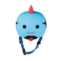 Шолом захисний Micro Скутерозавр М, блакитний (AC2095BX)