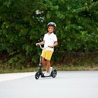 Шолом захисний Micro Стікер M, сірий (AC2120BX)