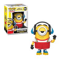 Ігрова фігурка FUNKO POP! cерії Посіпаки 2 Стюарт на роликах