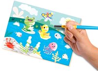  Набір для творчості Ses Creative My first Водні малюнки Тварини (14456) 
