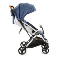 Прогулянковий дитячий візок Babyhit Neos Noble Blue (30360)