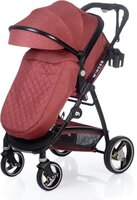 Візочок-трансформер Babyhit Winger Red (73644)