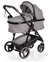 Коляска-трансформер Babyhit Winger Light Grey (73556)