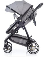 Коляска-трансформер Babyhit Winger Light Grey (73556)