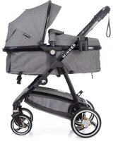 Коляска-трансформер Babyhit Winger Light Grey (73556)