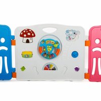 Детский манеж Babyhit Magic Castle Medium (71512)