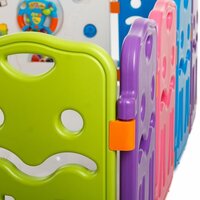 Детский манеж Babyhit Magic Castle Medium (71512)