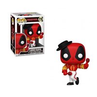 Ігрова фігурка FUNKO POP! серії Deadpool 30th ДЕДПУЛ ФЛАМЕНКО