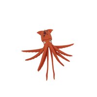 Стретч-іграшка у вигляді тварини – ВОЛОДАРІ БЕЗОДНІ (в асорт., в диспл.)